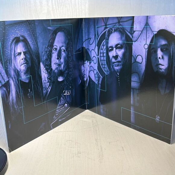 Queensrÿche - Digital Noise Alliance Vinyl Gatefold LP Jacket - Picture 2 of 11